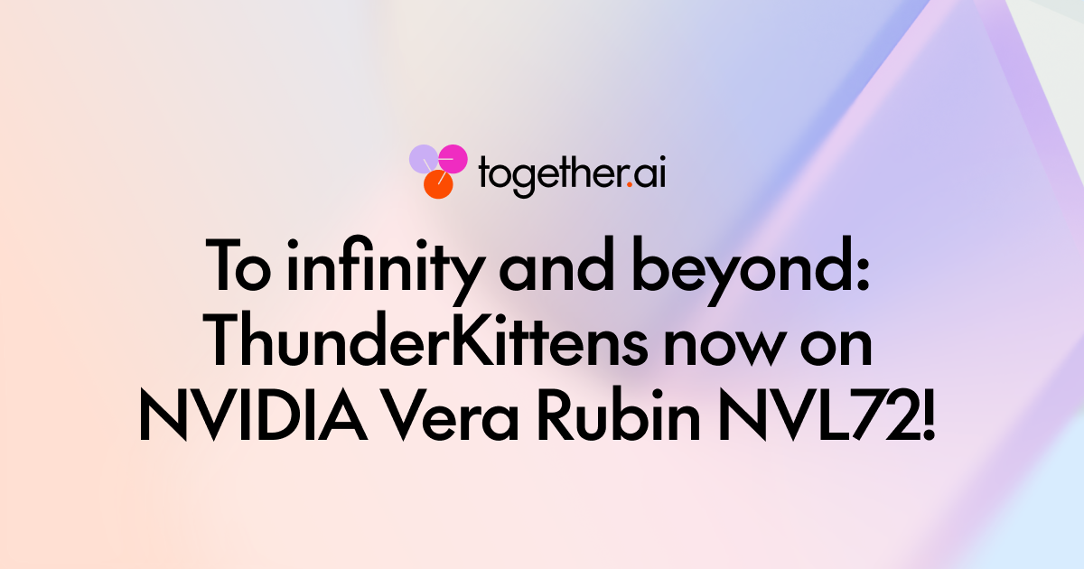 ThunderKittens 移植 NVIDIA Vera Rubin NVL72:NVFP4 GEMM 突破 22 PFLOPS