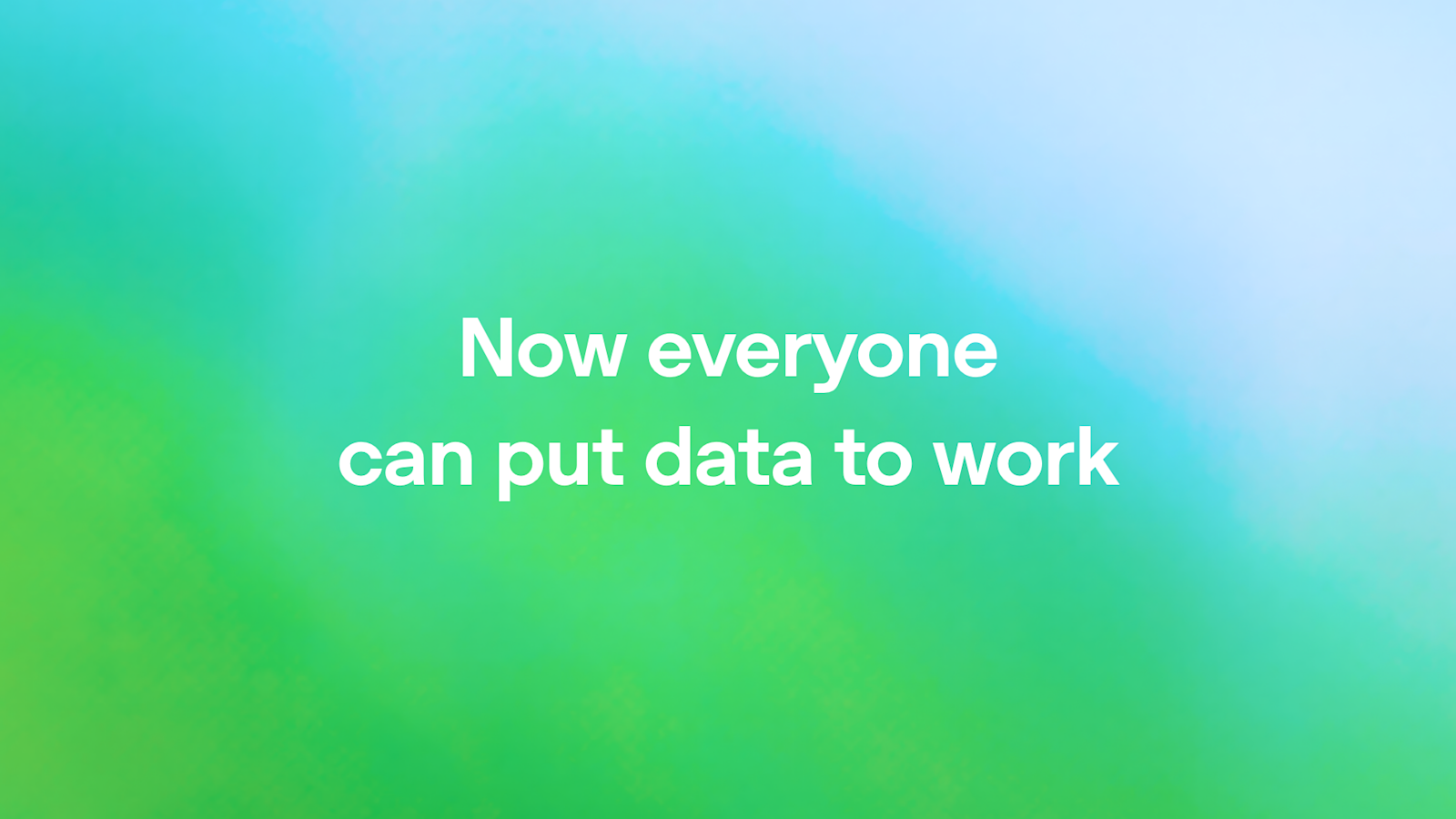 OpenAI 推出 ChatGPT Work 全新 Data agent:让每个人都能用数据回答问题并采取行动