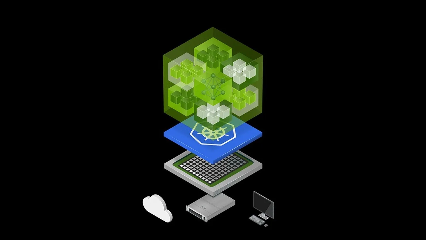 NVIDIA NIM 全栈优化:Nemotron 3 Ultra 在 4xB200 上实现 2.5 倍并发用户提升