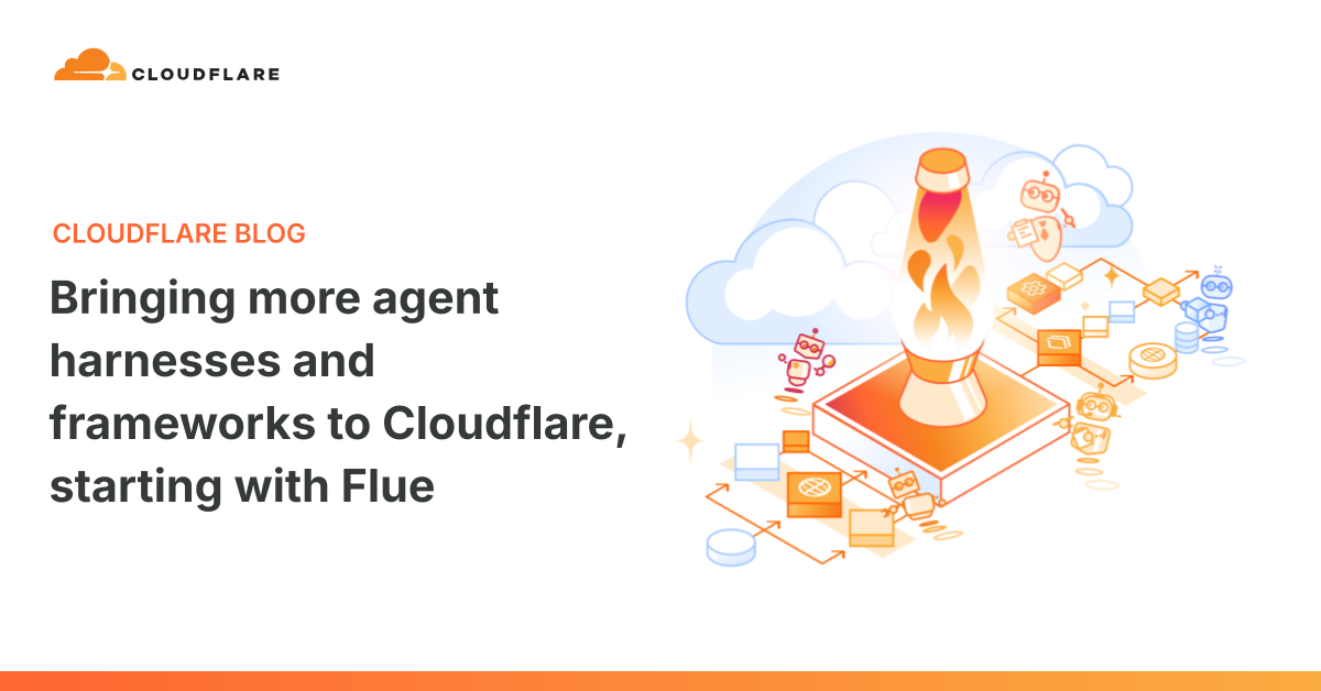Cloudflare 推出 Agents SDK 与 Flue 框架:构建生产级 AI 智能体的三层架构