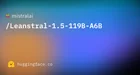 Mistral 发布 Leanstral-1.5-119B-A6B 模型