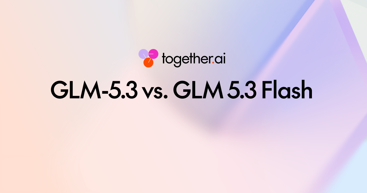 GLM-5.3 vs Flash:蒸馏模型成本降17倍,能力损失不足3个百分点