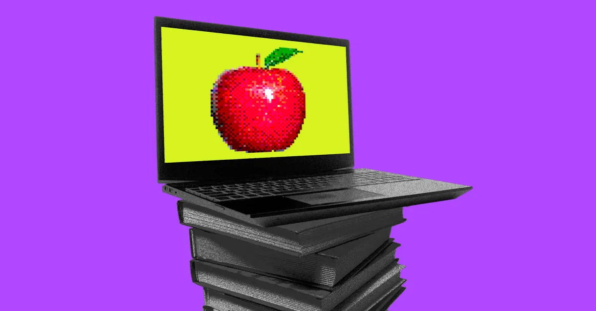 学校正在识破大型科技公司的套路:从编程课到AI进课堂