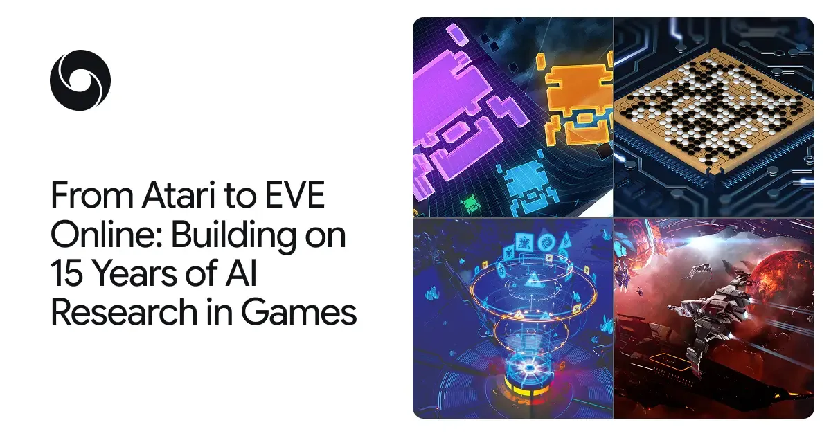 从雅达利到EVE Online:Google DeepMind 15年游戏AI研究新前沿