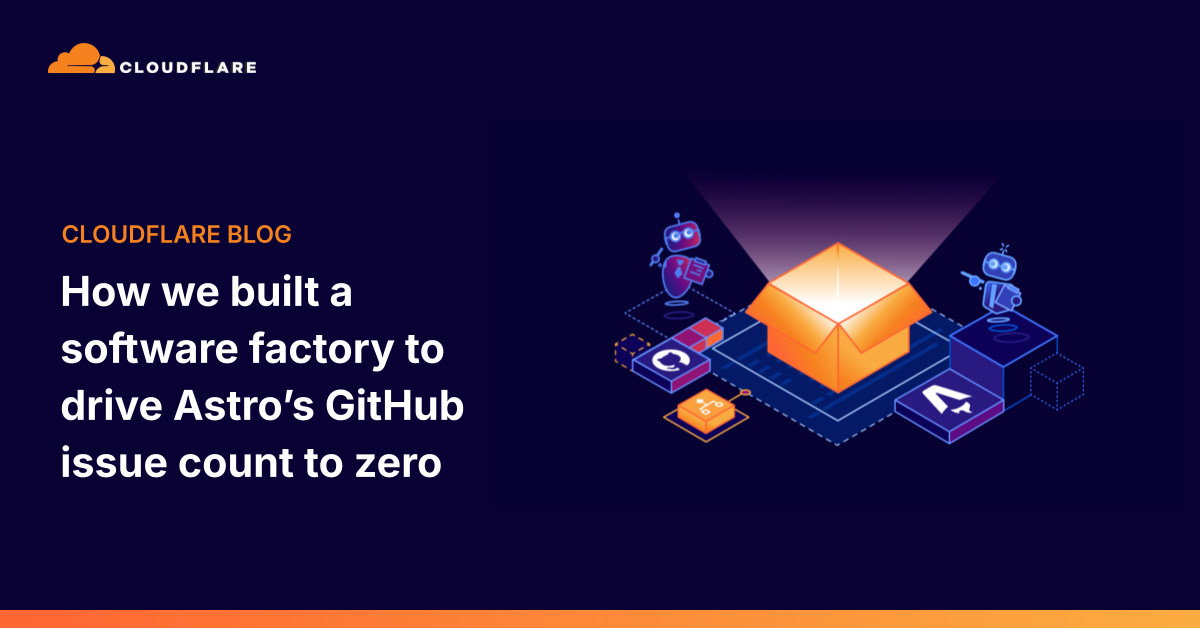 Astro 如何用 AI 子代理将 GitHub 问题数降至零